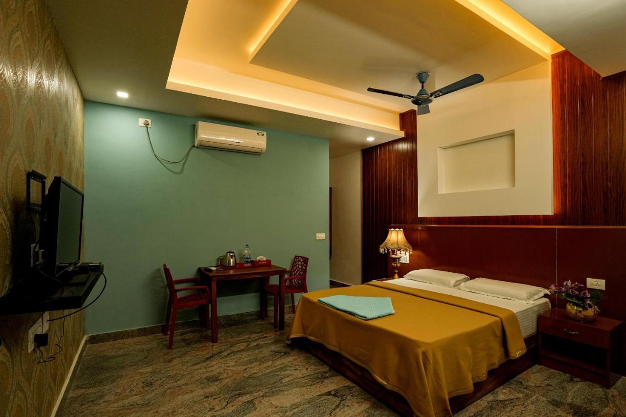 Melanna Cherai Beach Resorts المظهر الخارجي الصورة