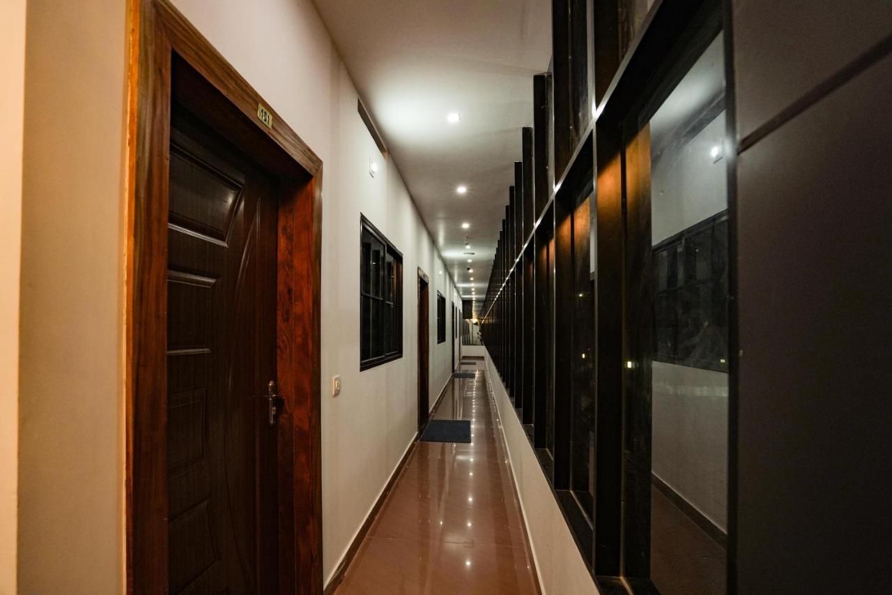 Melanna Cherai Beach Resorts المظهر الخارجي الصورة