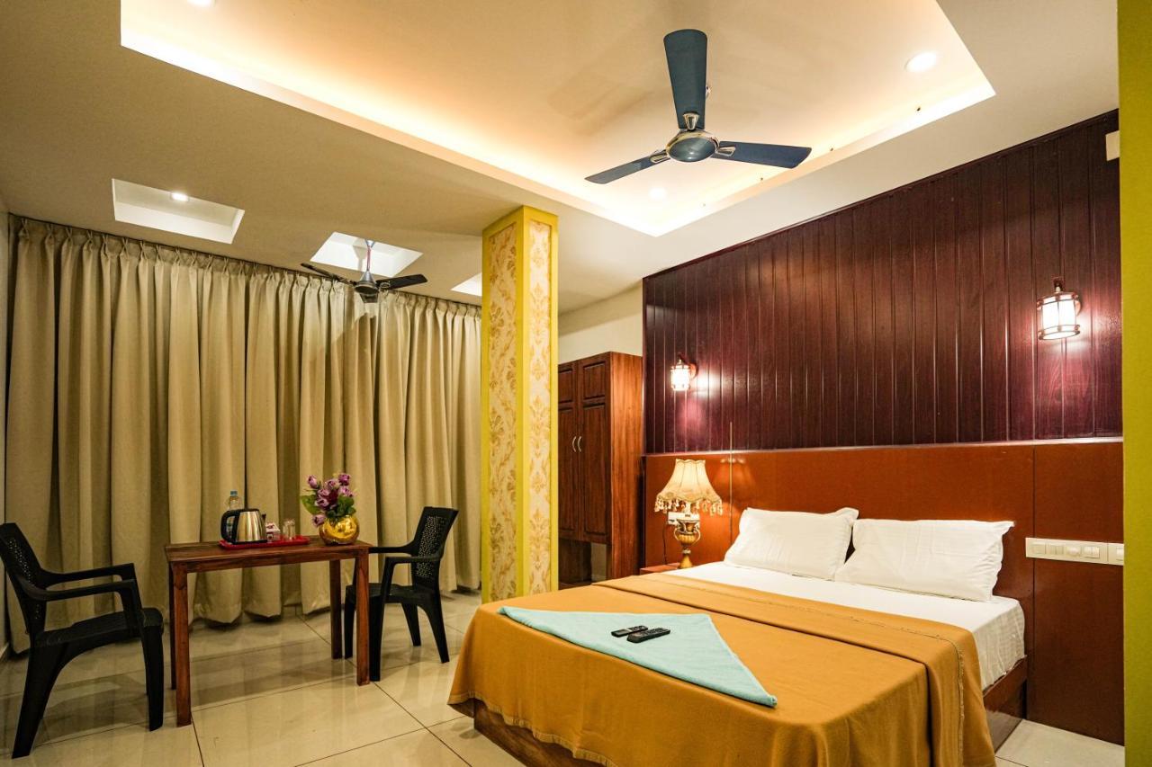 Melanna Cherai Beach Resorts المظهر الخارجي الصورة