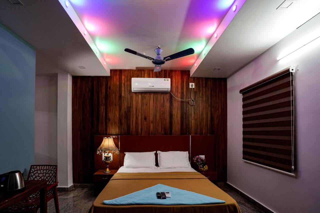 Melanna Cherai Beach Resorts المظهر الخارجي الصورة