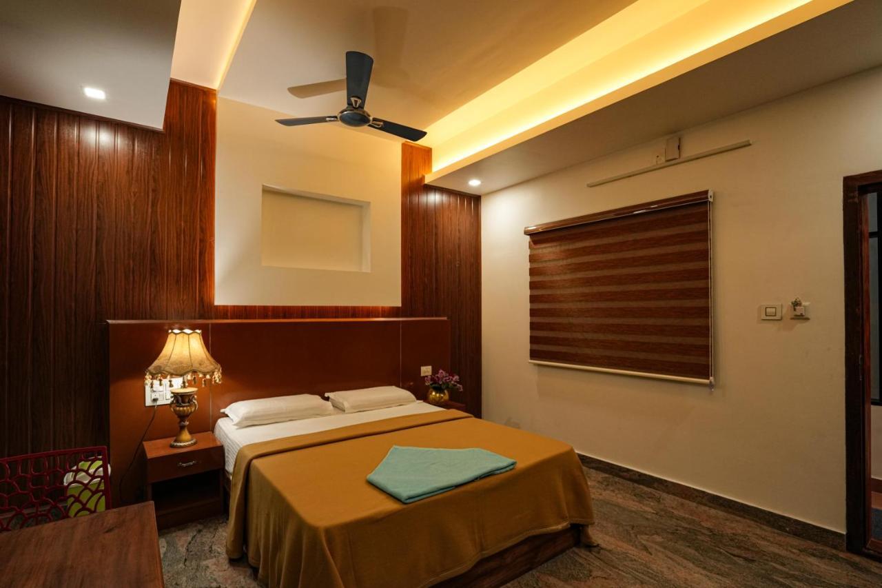 Melanna Cherai Beach Resorts المظهر الخارجي الصورة