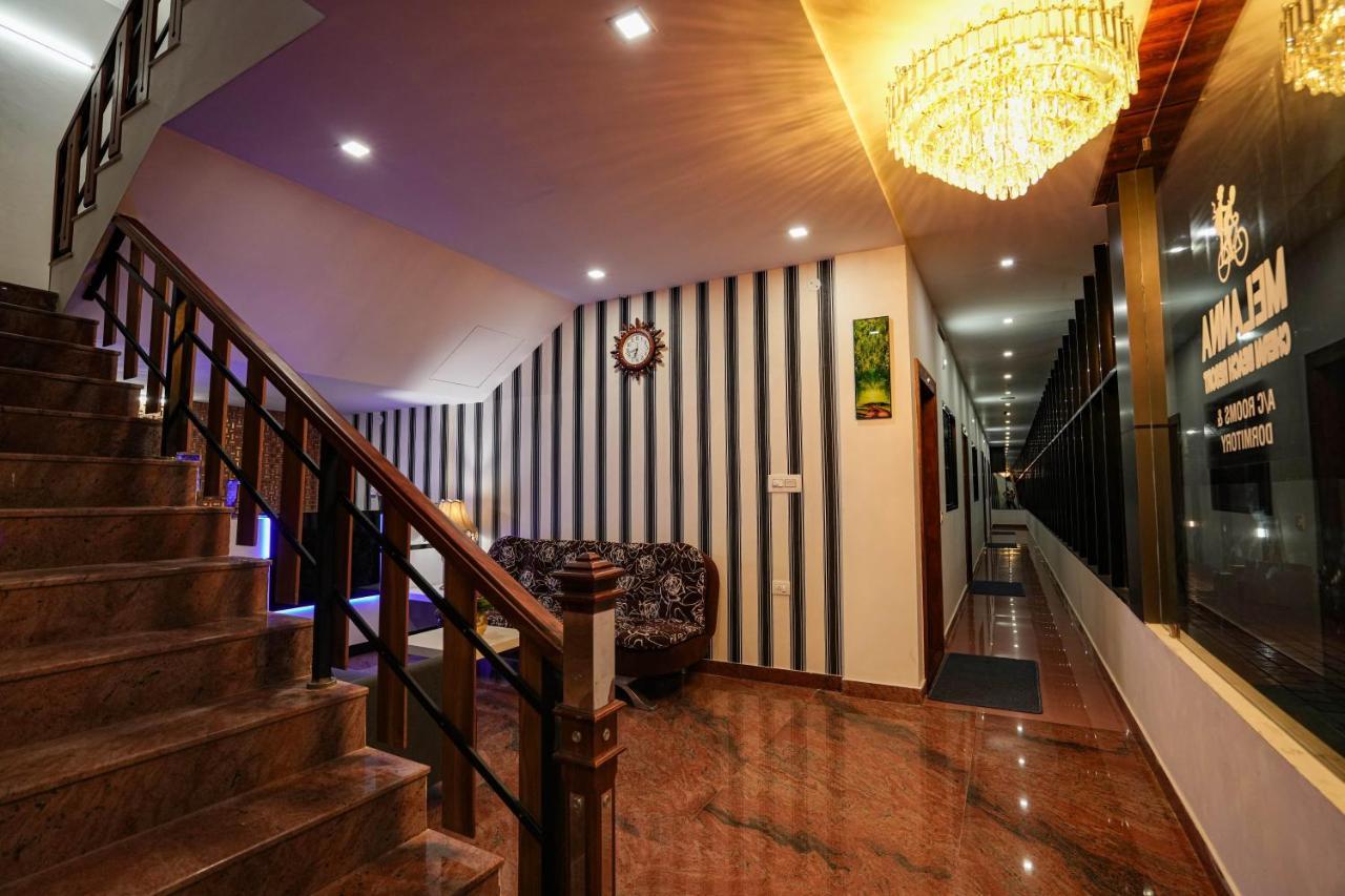 Melanna Cherai Beach Resorts المظهر الخارجي الصورة